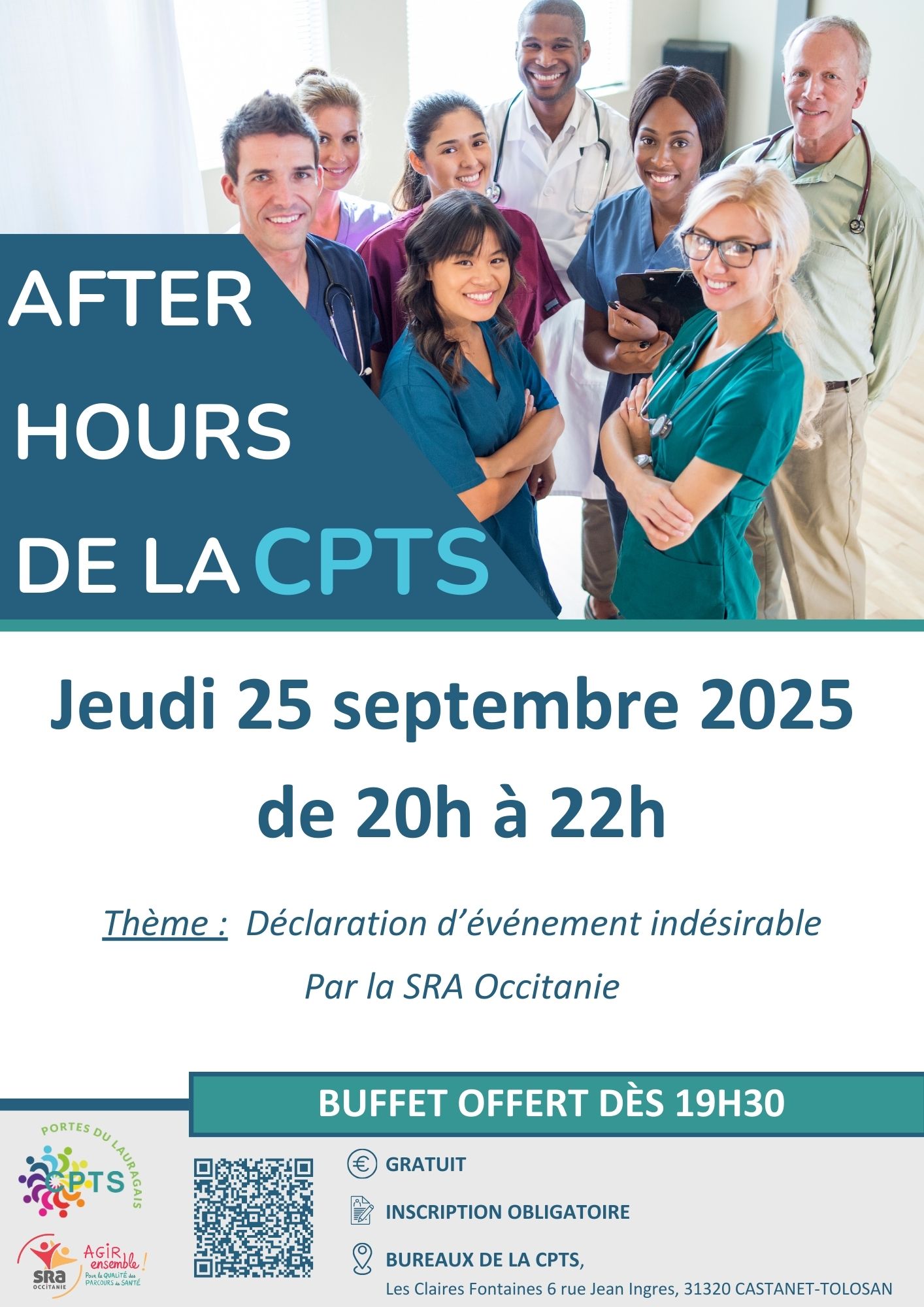 after hours ei