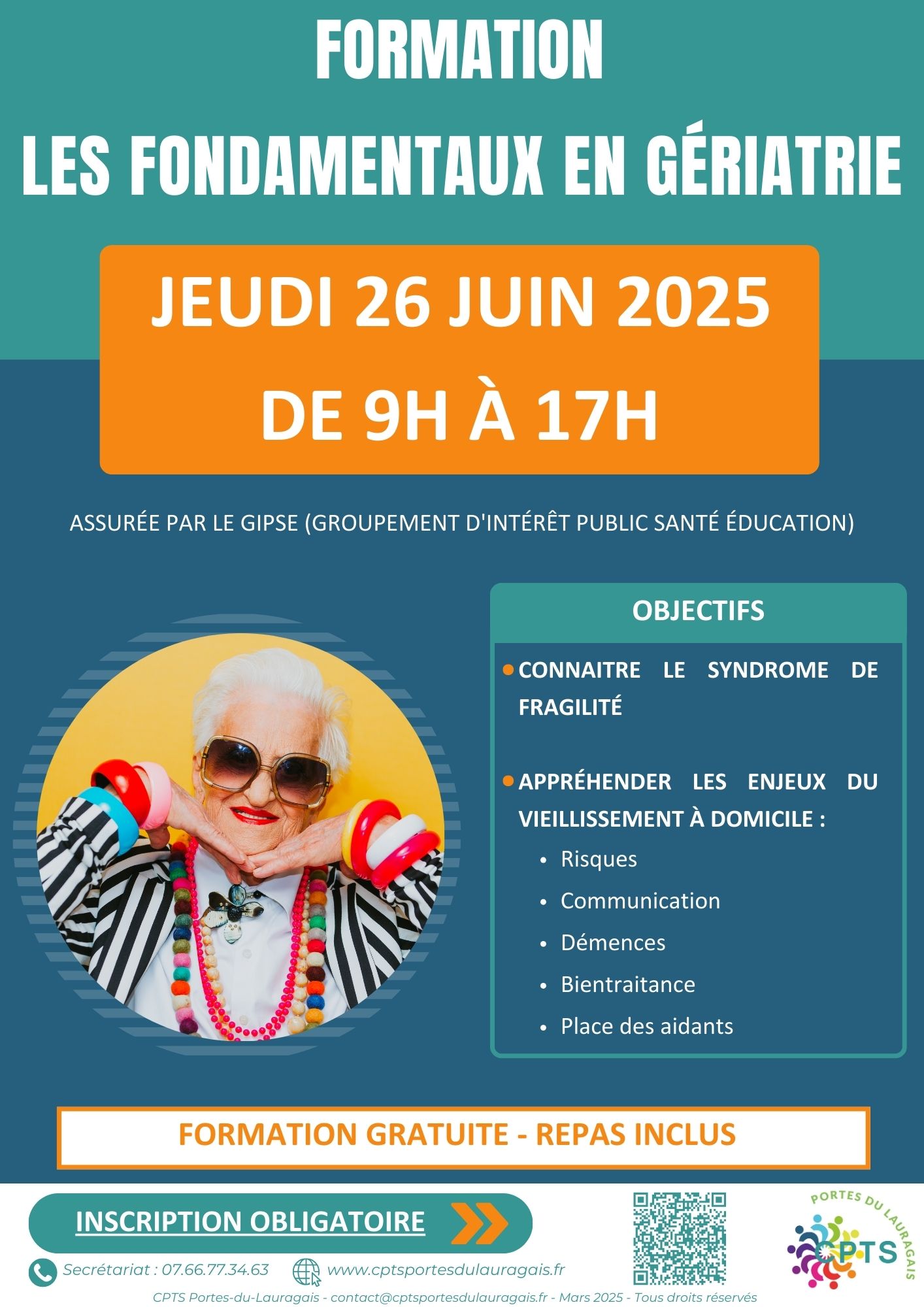 formation fondamentaux en gériatrie