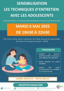 formation techniques entretien ado