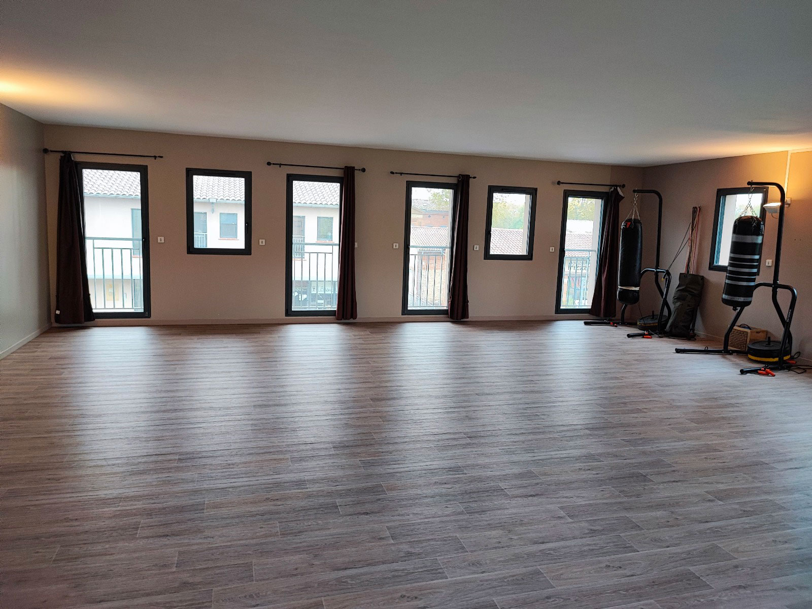 Local à louer à Donneville