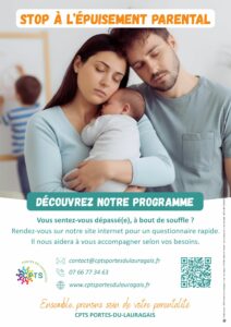 Lire la suite à propos de l’article Flyer parcours 1000 premiers jours