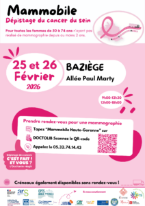 flyer mammobile baziege