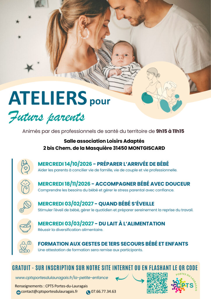 Flyer ateliers 1000