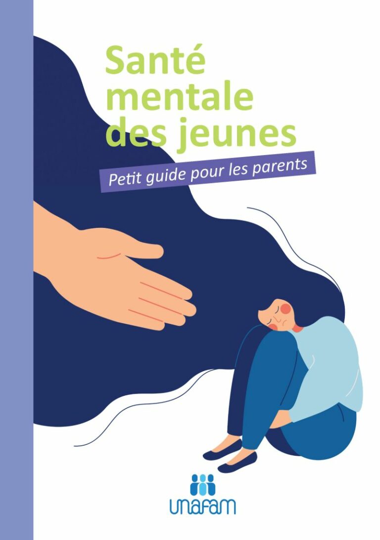 Lire la suite à propos de l’article Guide des parents “Santé mentale des jeunes”
