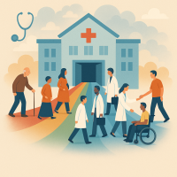 Équité dans l’accès aux soins