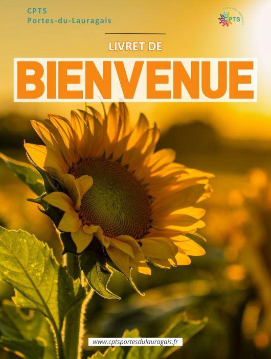 LIVRET ACCUEIL DES NOUVEAUX PS